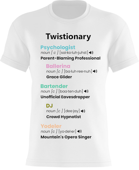 Twistionary 15