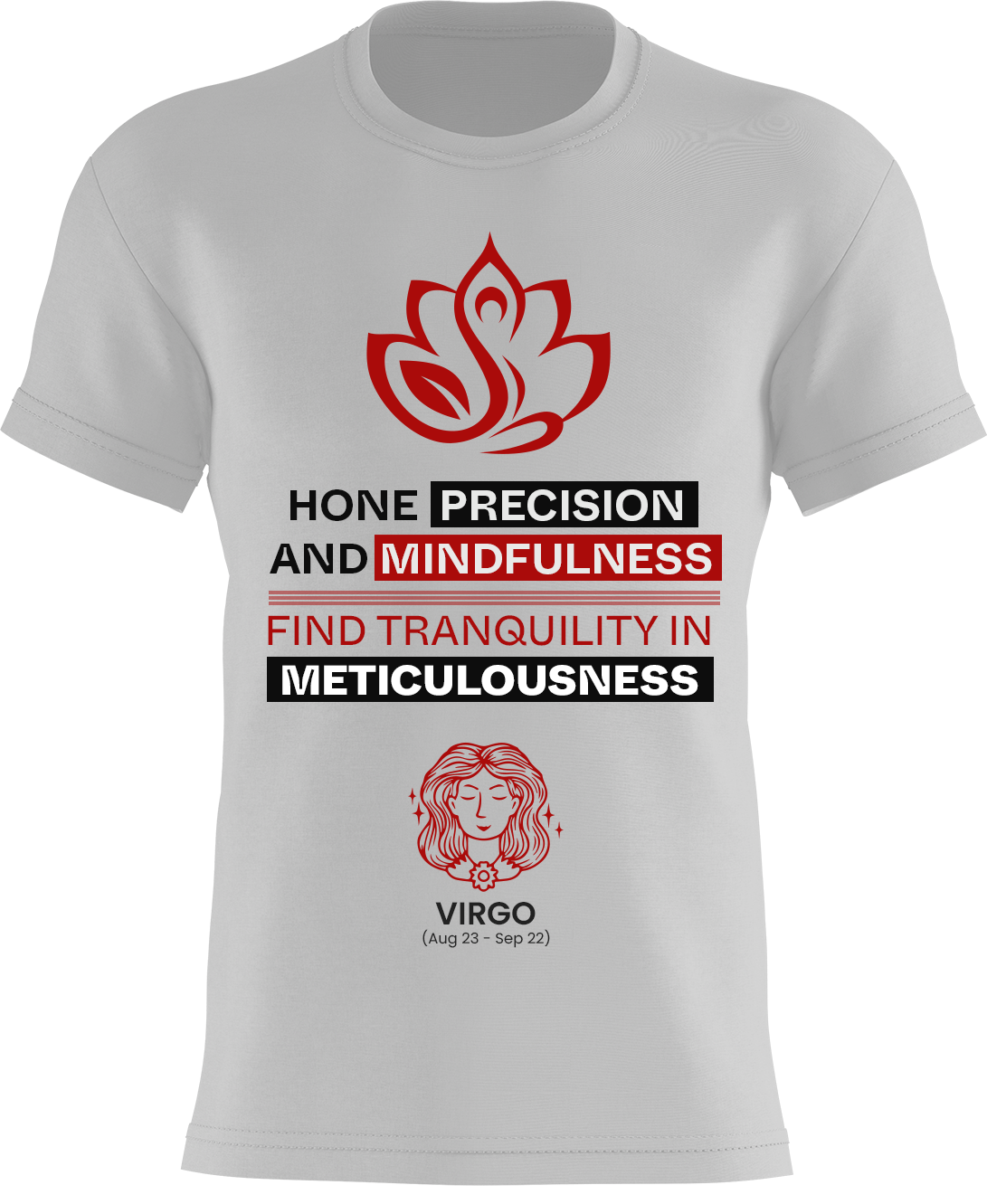 Hone Precision And Mindfulness, Find Tranquility In Meticulousness
