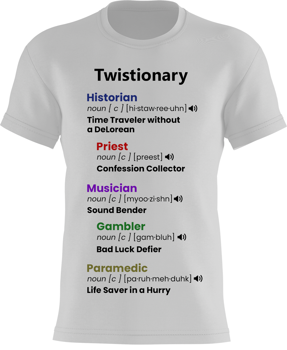 Twistionary 4