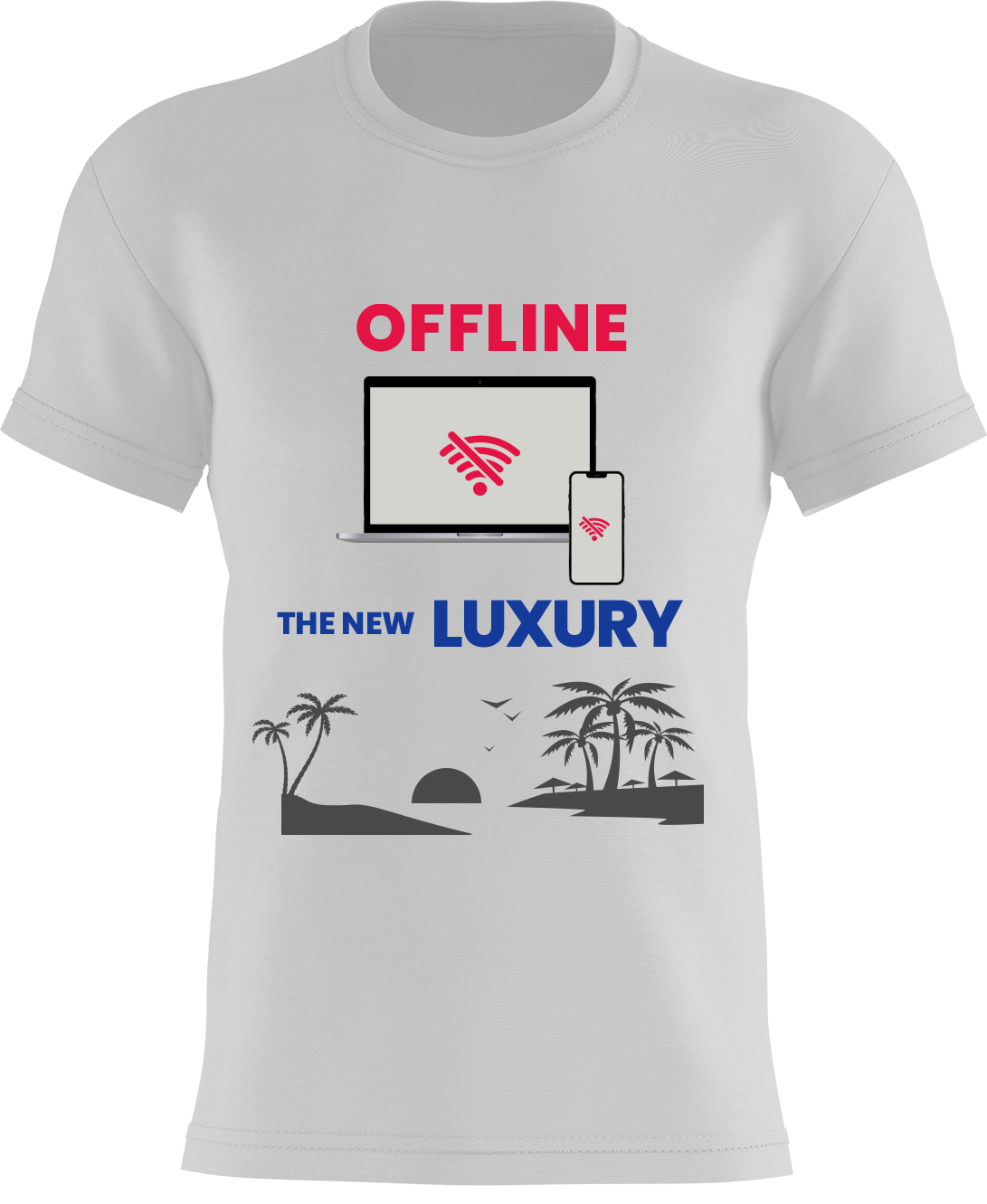 OFFLINE - THE NEW LUXURY