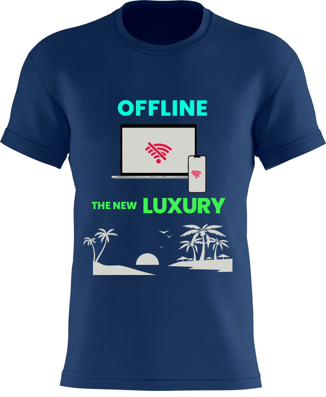 OFFLINE - THE NEW LUXURY