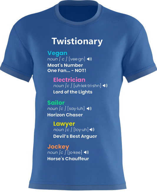 Twistionary 13