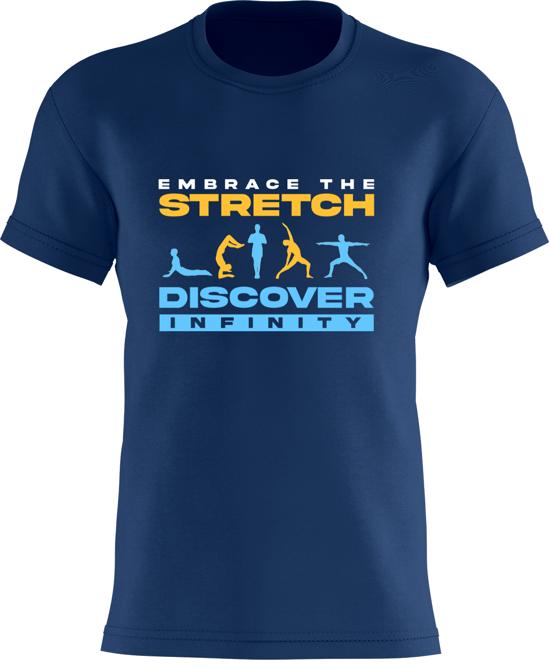 Embrace the Stretch, Discover Infinity