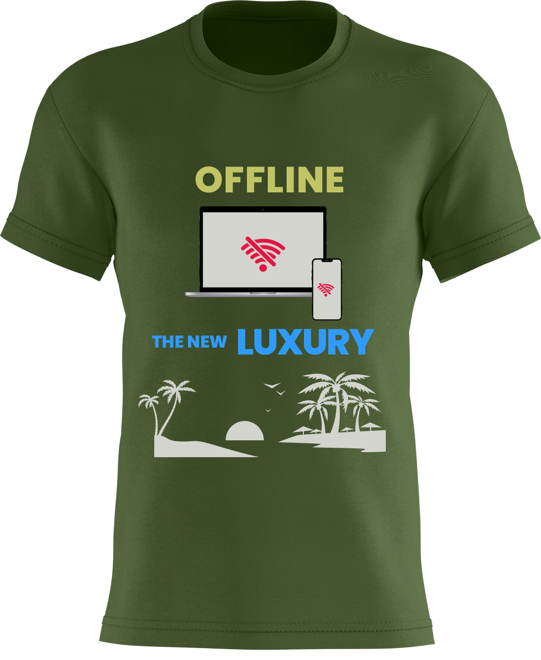 OFFLINE - THE NEW LUXURY