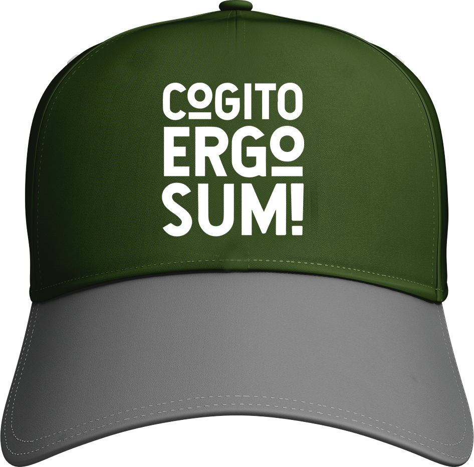 Cogito Ergo Sum!
