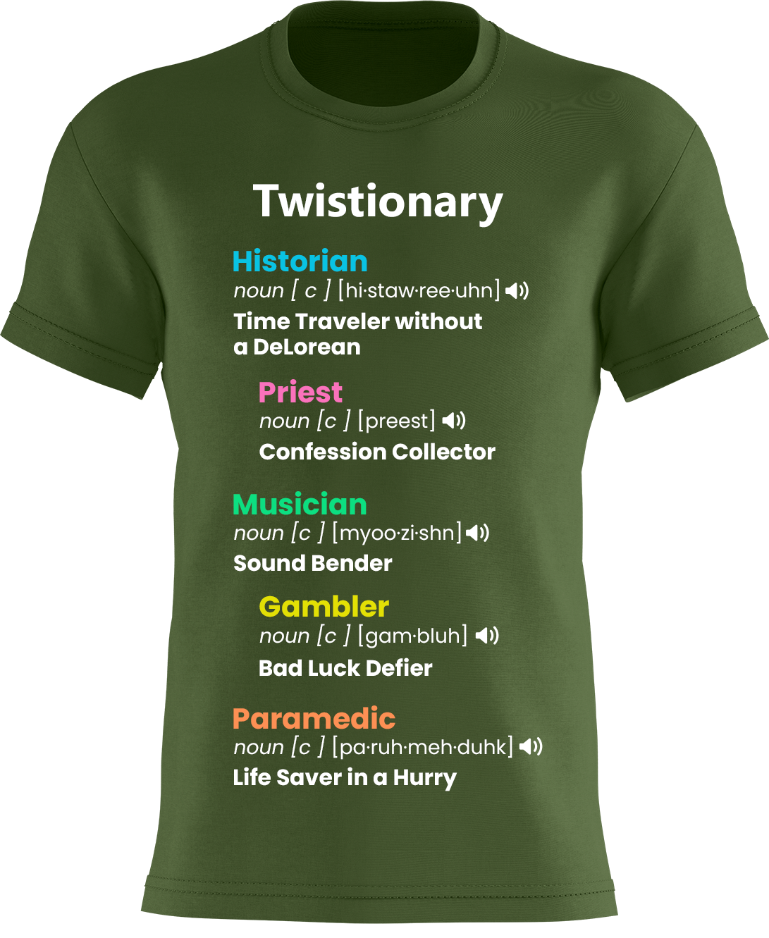 Twistionary 4
