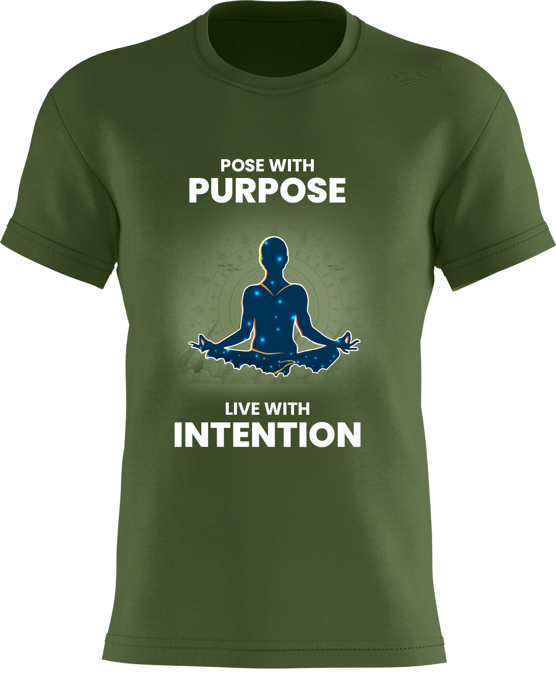 Pose with Purpose, Live with Intention