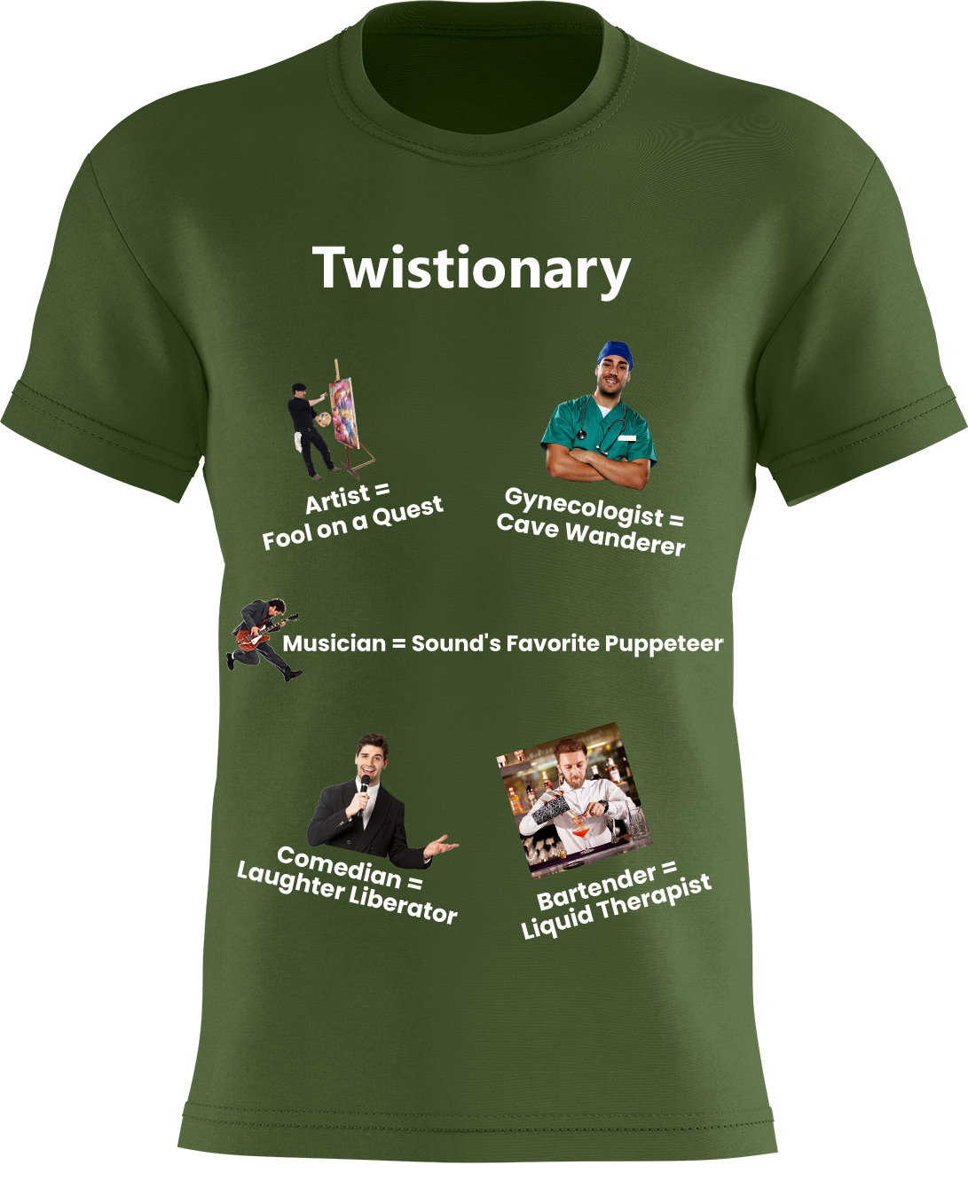 Twistionary 5