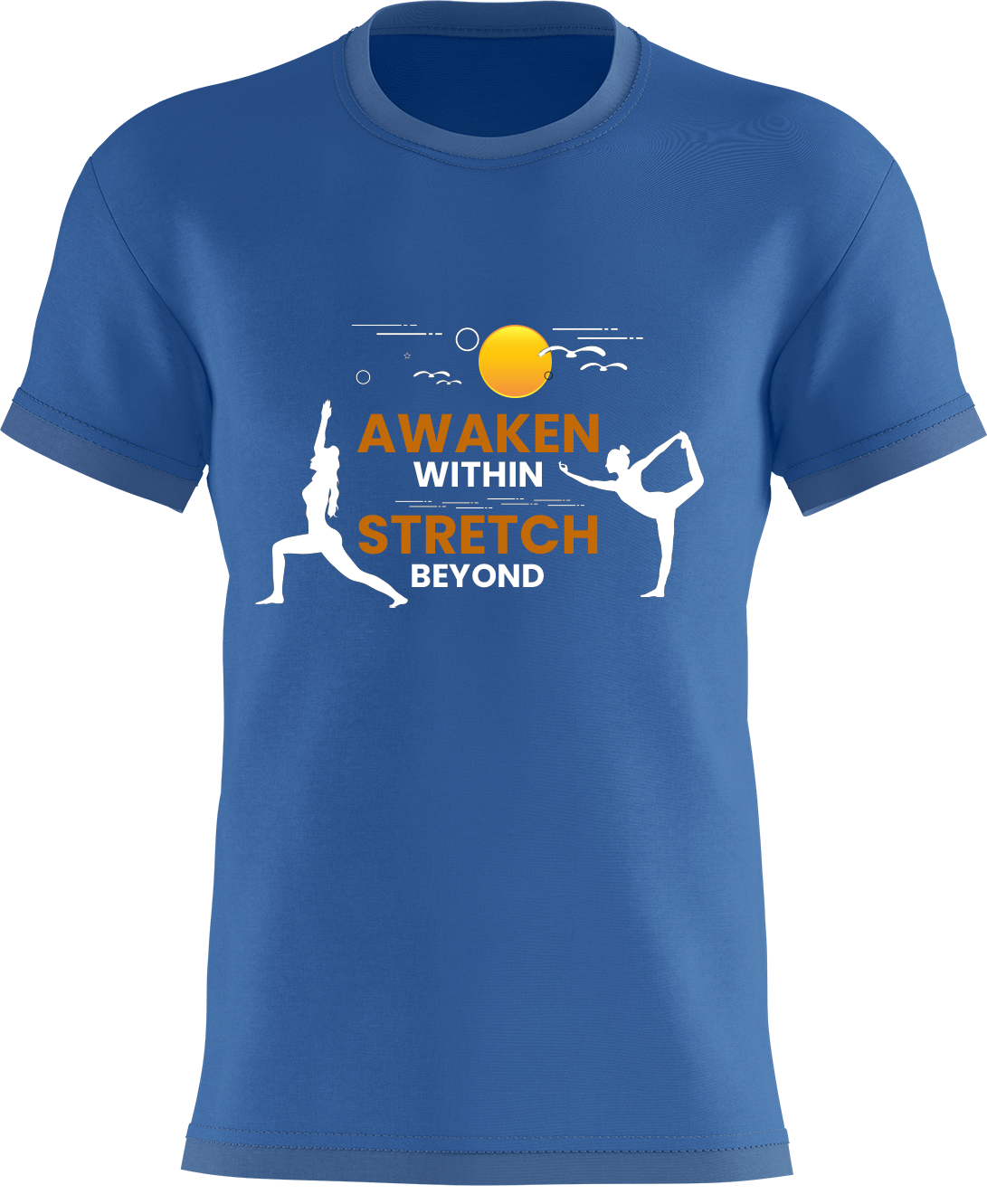 Awaken Within, Stretch Beyond