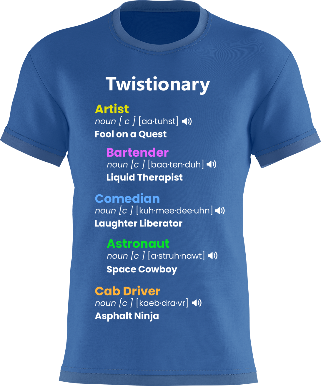 Twistionary 1