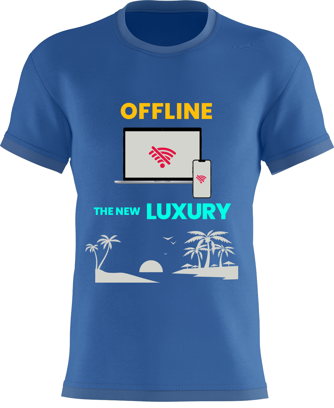 OFFLINE - THE NEW LUXURY