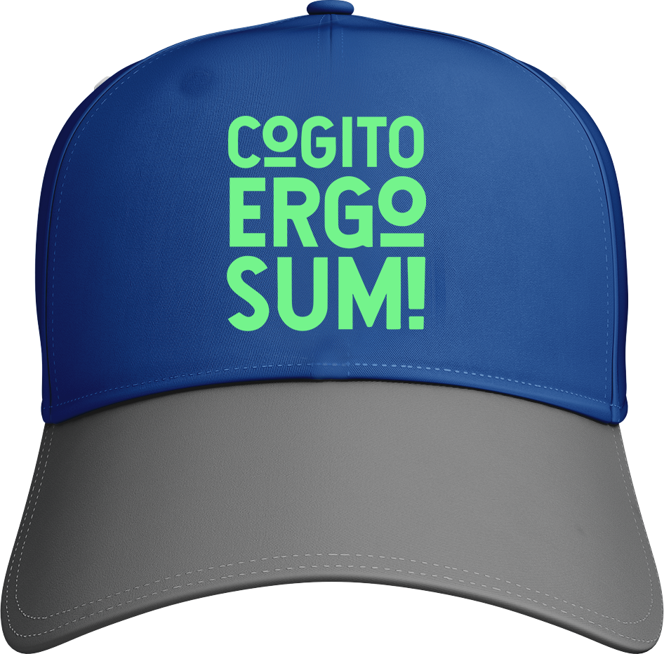 Cogito Ergo Sum!
