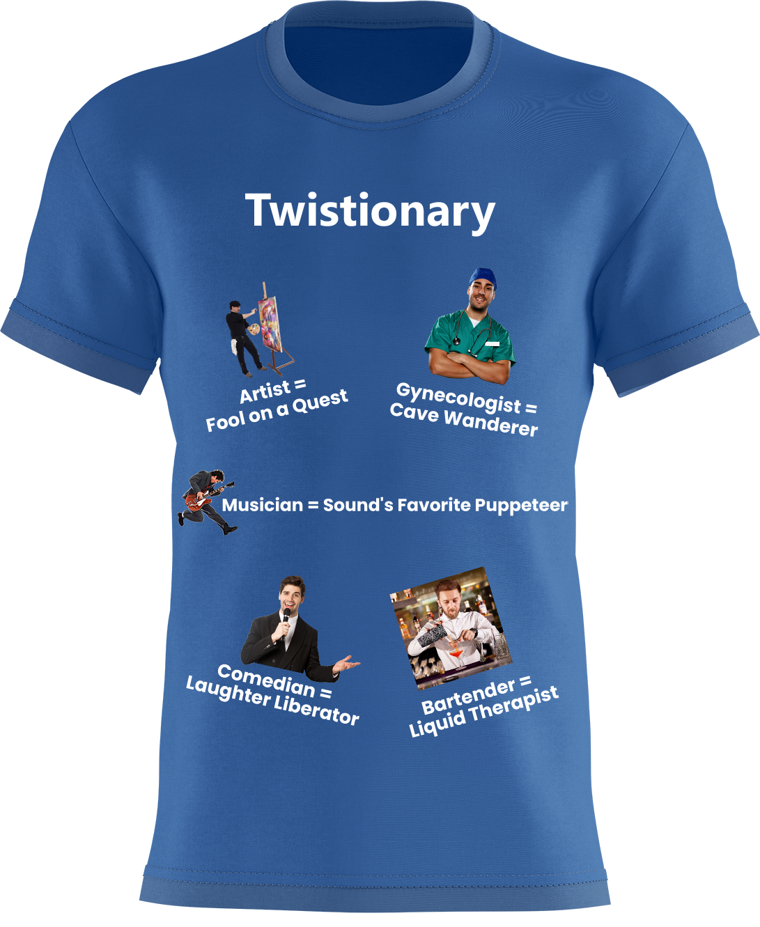 Twistionary 5