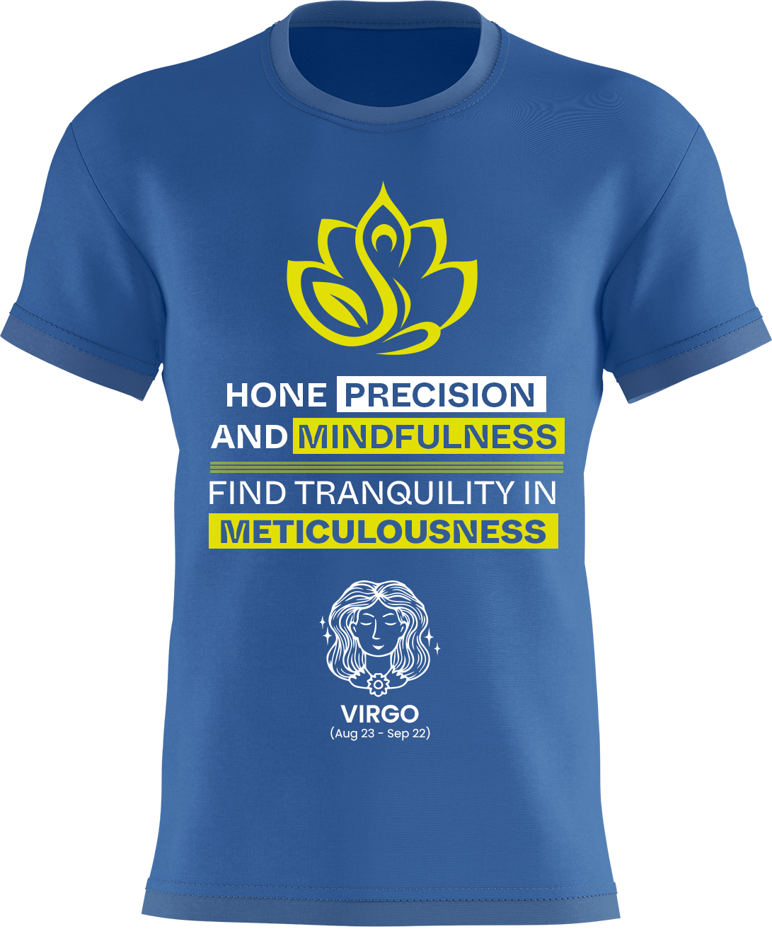 Hone Precision And Mindfulness, Find Tranquility In Meticulousness