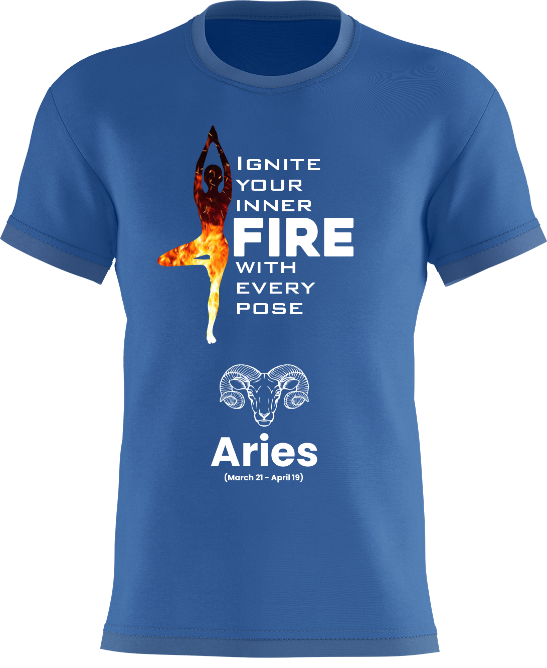Ignite Your Inner Fire with Every Pose