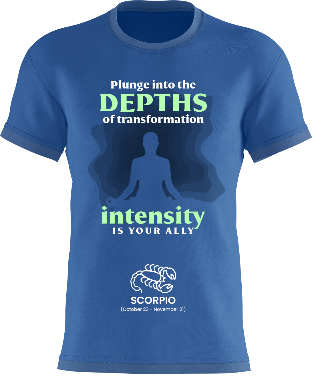 Plunge into the Depths: Intensity is Your Ally