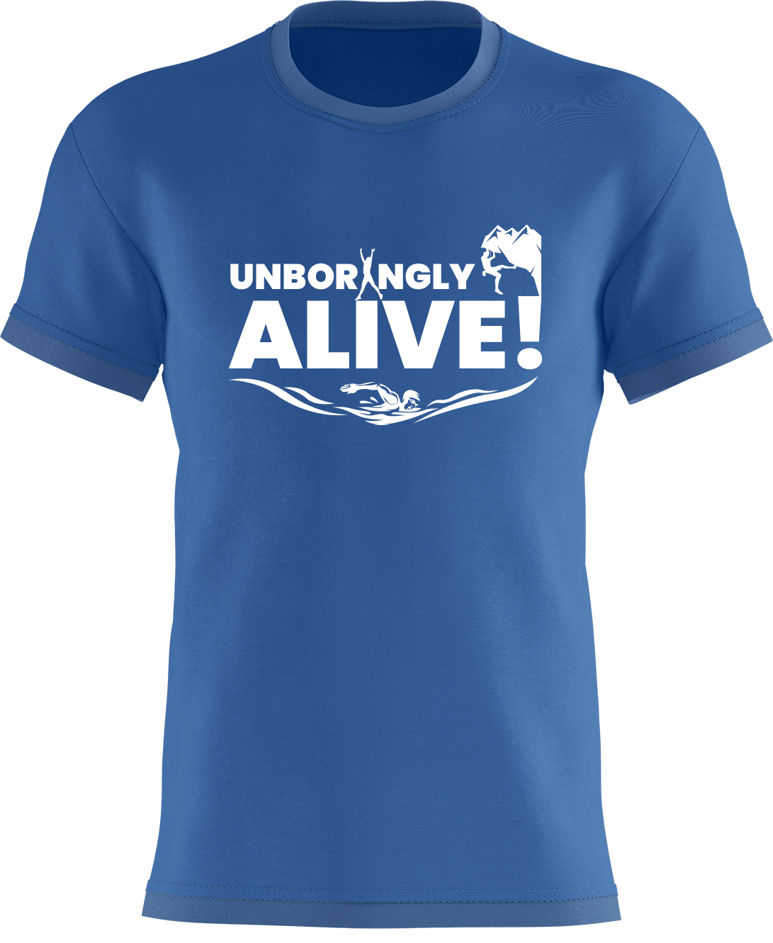 Unboringly Alive!