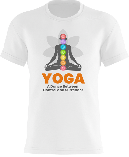 Yoga: A Dance Between Control and Surrender