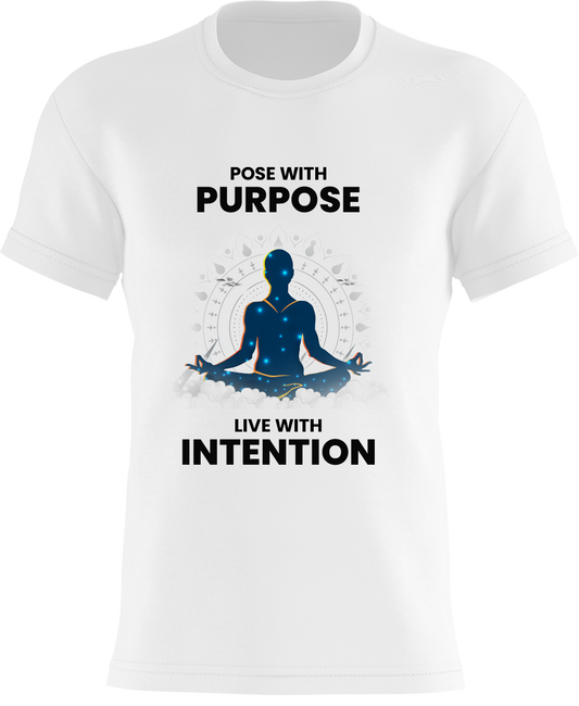 Pose with Purpose, Live with Intention