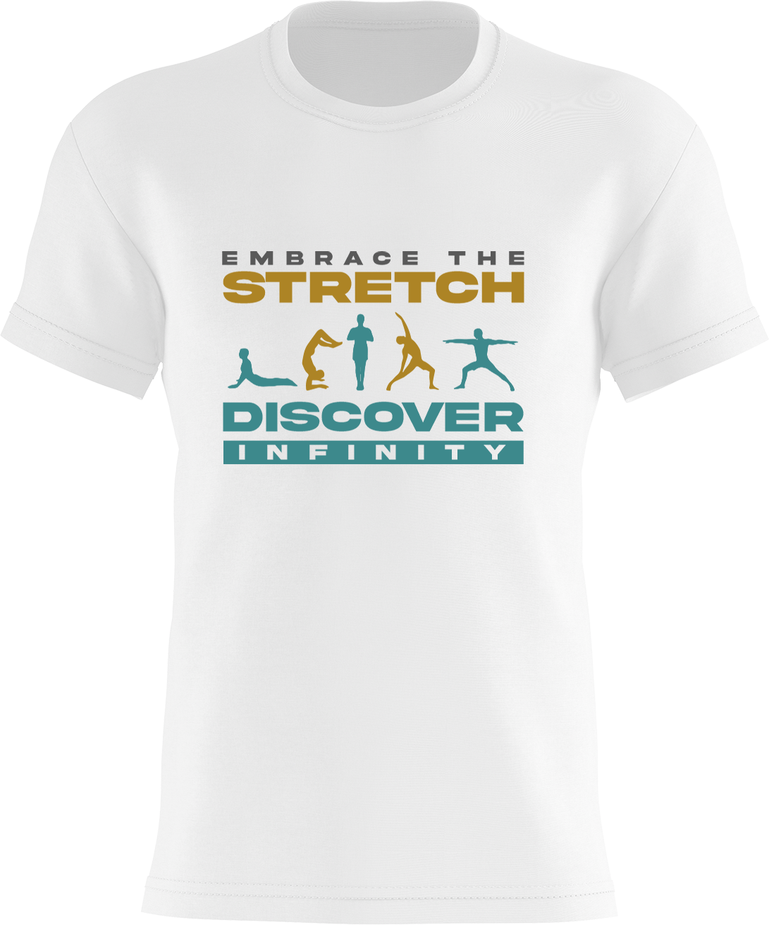Embrace the Stretch, Discover Infinity