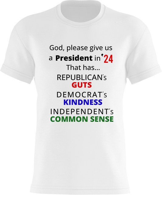 God, please give me a President in ‘24