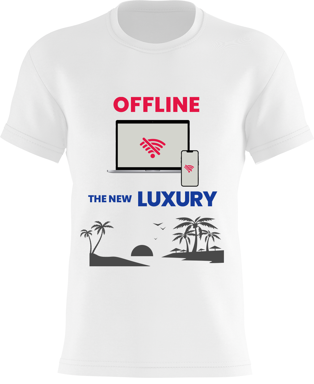 OFFLINE - THE NEW LUXURY