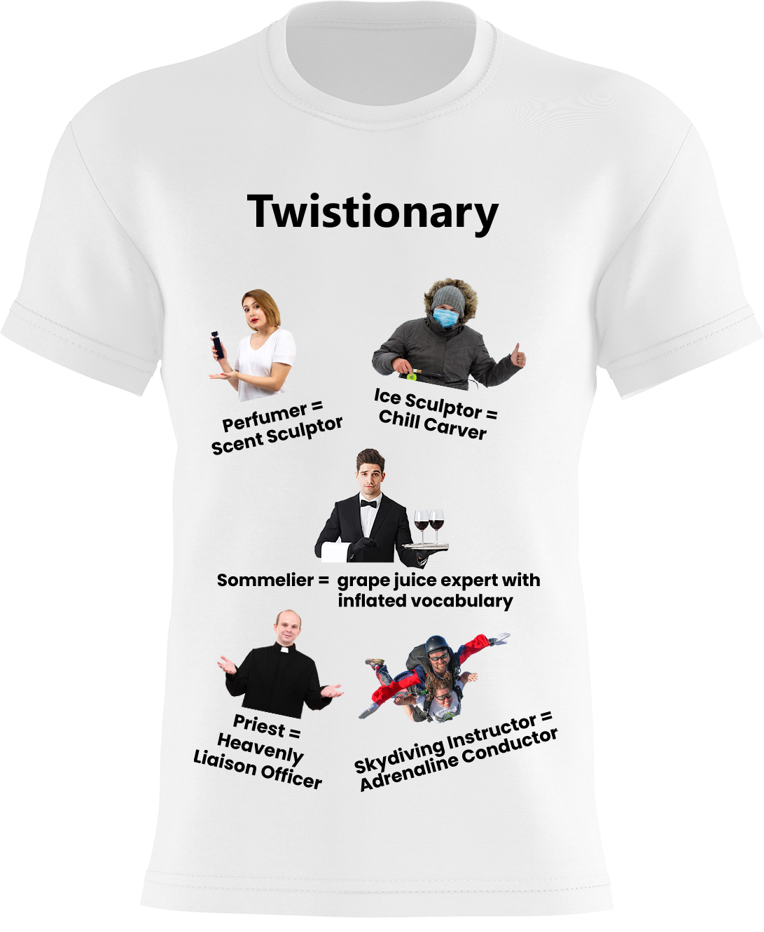 Twistionary 20
