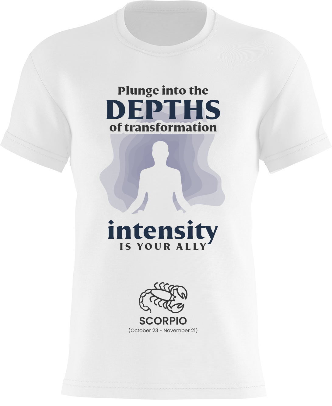 Plunge into the Depths: Intensity is Your Ally