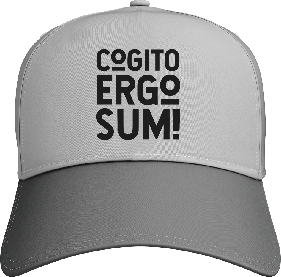 Cogito Ergo Sum!