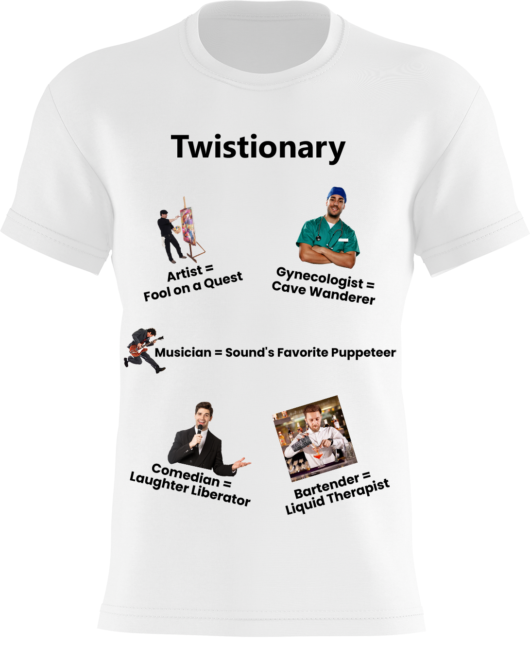 Twistionary 5